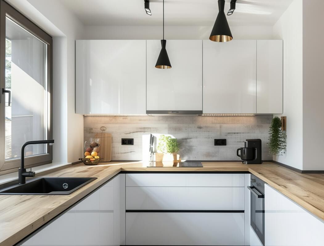 Appartement neuf 4 pièces 87 m²