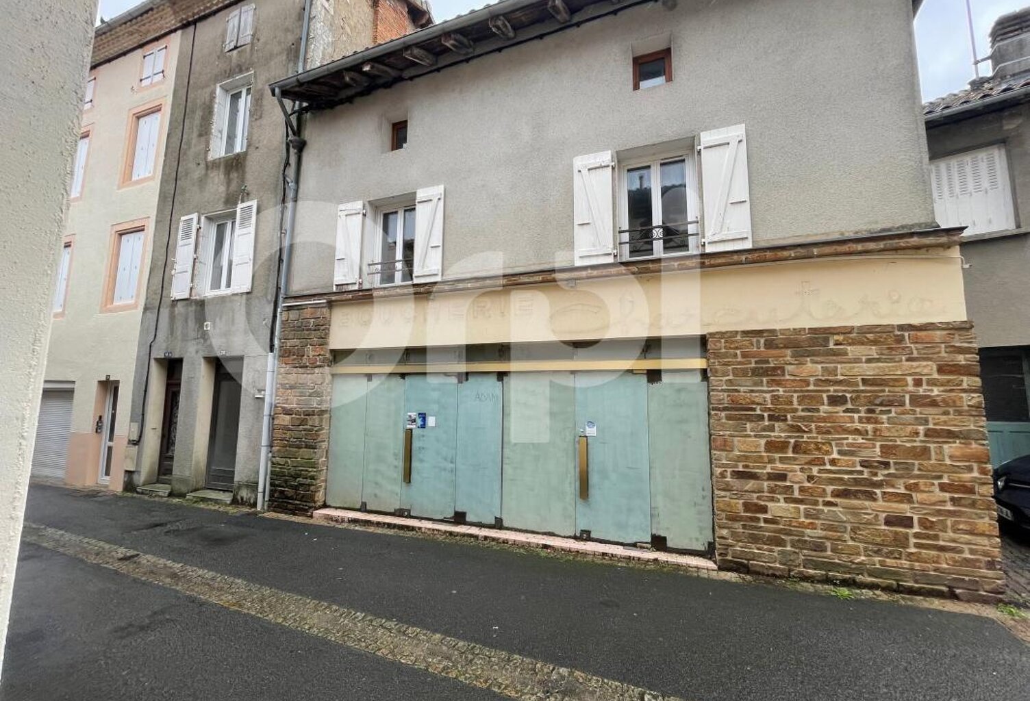 Immeuble de rapport — photo 1
