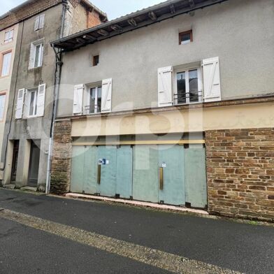 Maison 5 pièces 61000 €
