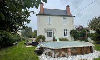 Maison 6 Pièces 170 m² à vendre à Rochechouart (87600)