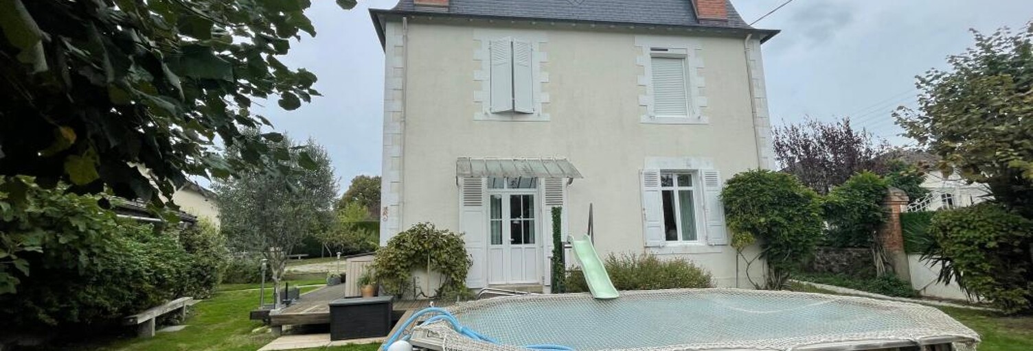 Maison 6 Pièces 170 m² à vendre à Rochechouart (87600)