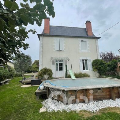 Maison 6 pièces 297500 €