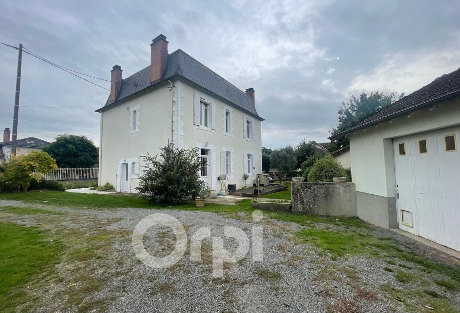 Maison de Maître À Vendre — photo 1