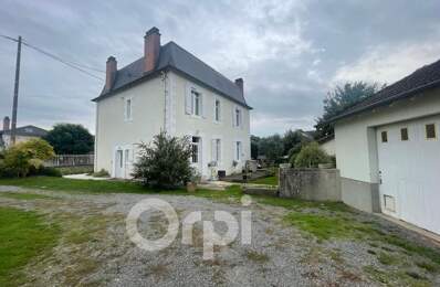 Maison de Maître À Vendre — photo du bien