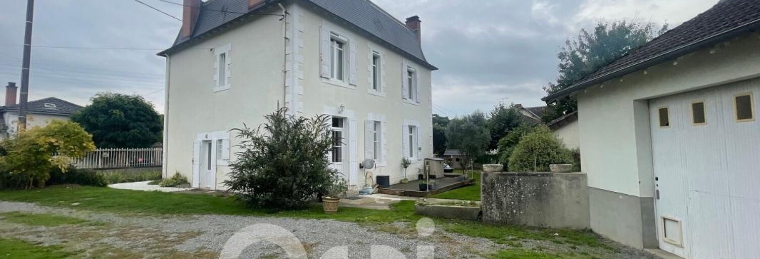 Maison 6 Pièces 170 m² à vendre à Rochechouart (87600)