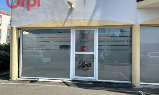 Commerce  64 m² à vendre à Les Sables-d'Olonne (85100)