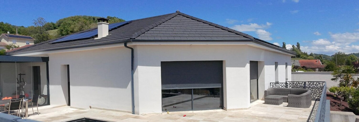 Maison 6 Pièces 156 m² à vendre à Saint-Jean-de-Bournay (38440)