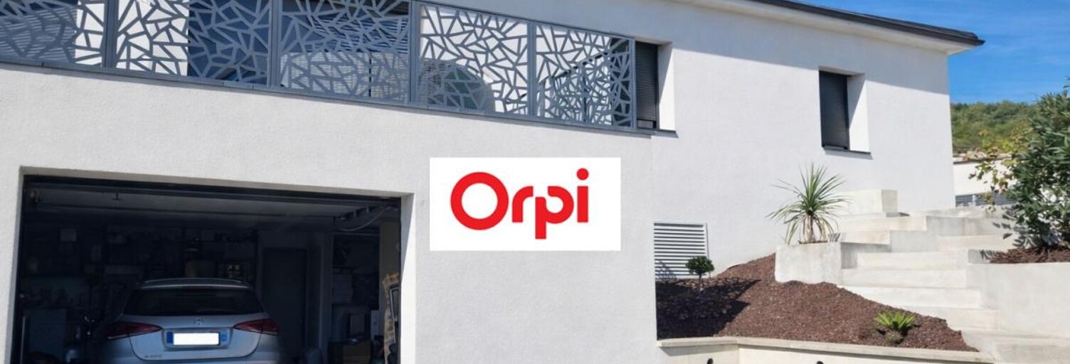 Maison 6 Pièces 156 m² à vendre à Saint-Jean-de-Bournay (38440)