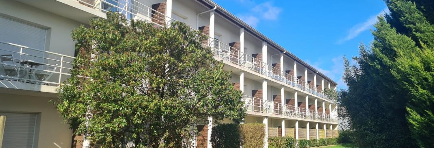 Appartement 1 Pièce 27 m² à vendre à Sautron (44880)