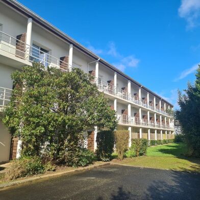 Appartement 1 pièces 49500 €