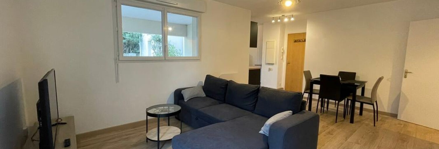 Appartement 2 Pièces 50 m² à louer à Saint-Nazaire (44600)