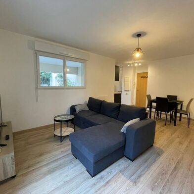 Appartement 2 pièces 705 €