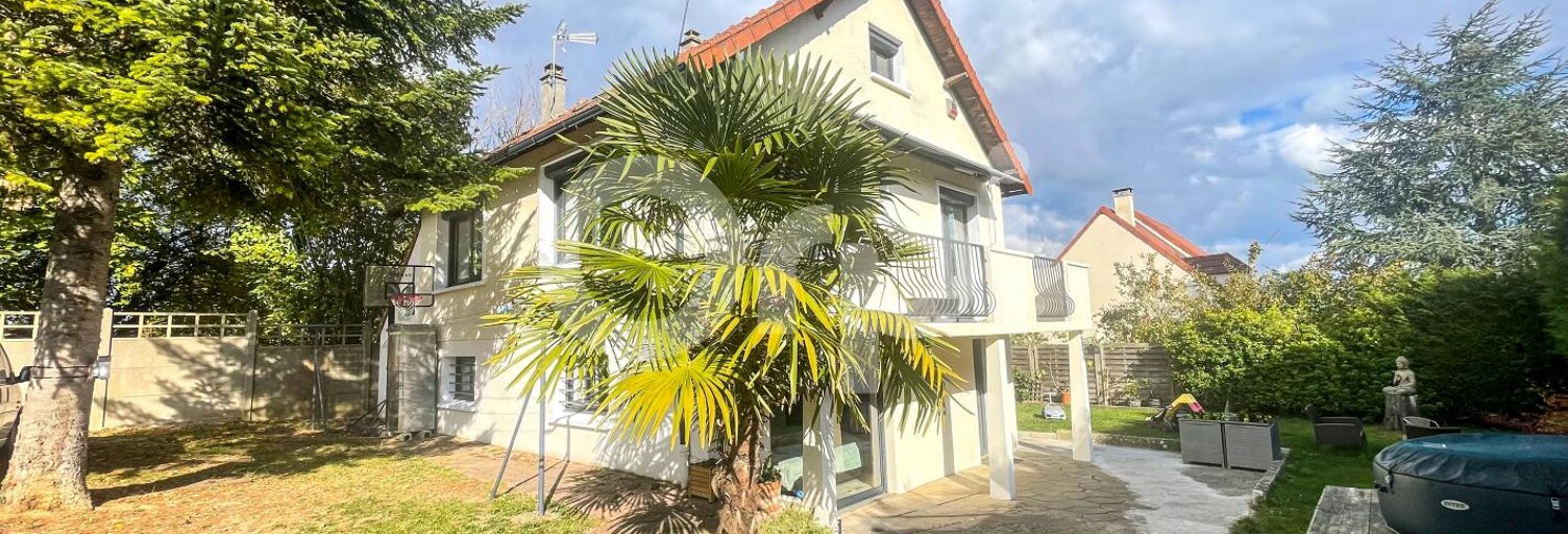 Maison 6 Pièces 150 m² à vendre à Andrésy (78570)