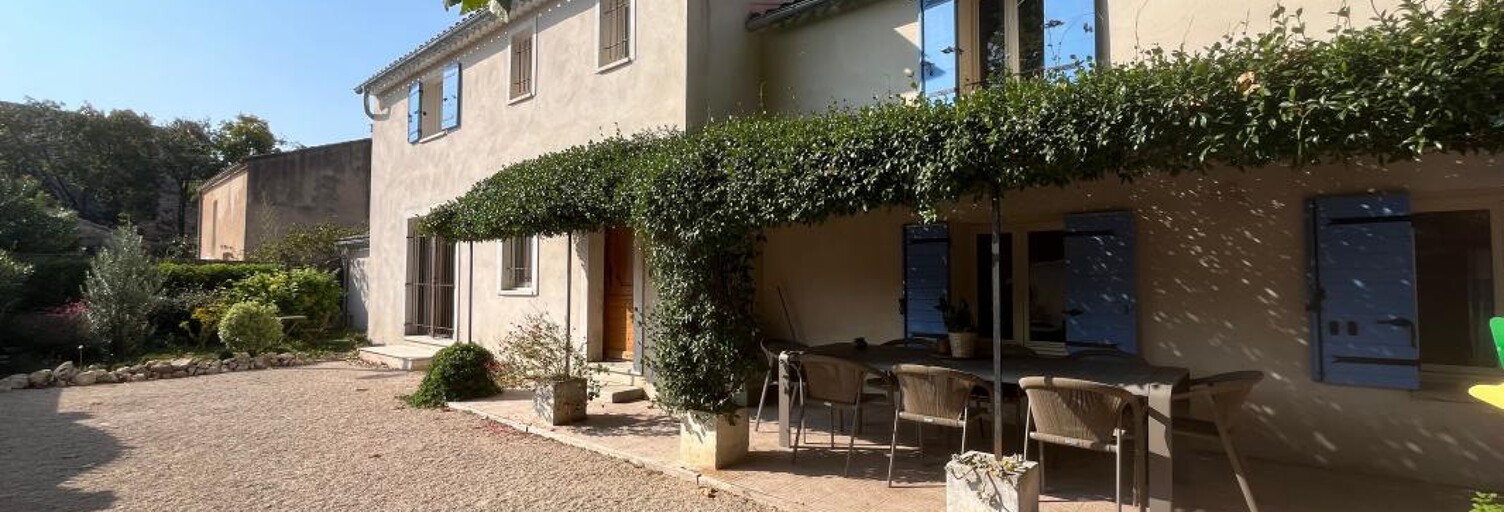 Maison 4 Pièces 137 m² à vendre à Le Thor (84250)