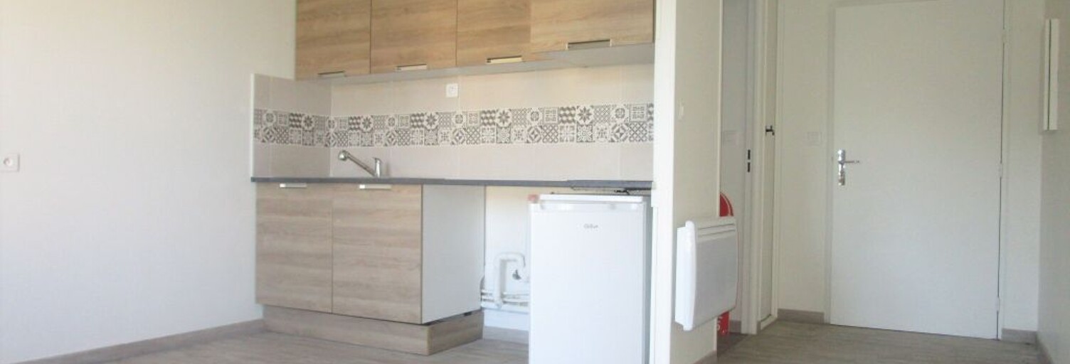 Appartement 1 Pièce 21 m² à louer à Avignon (84000)