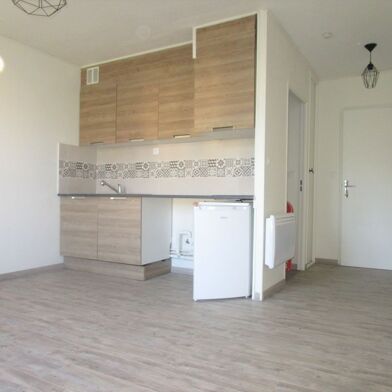 Appartement 1 pièces 405 €