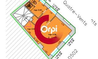 Appartement 1 Pièce 21 m² à vendre à Vienne (38200)