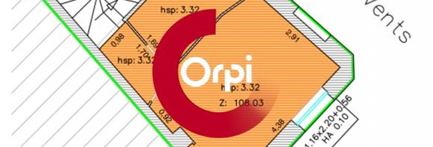 Appartement 1 Pièce 21 m² à vendre à Vienne (38200)