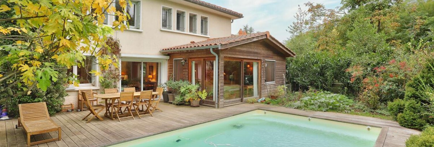 Maison 6 Pièces 160 m² à vendre à Tassin-la-Demi-Lune (69160)