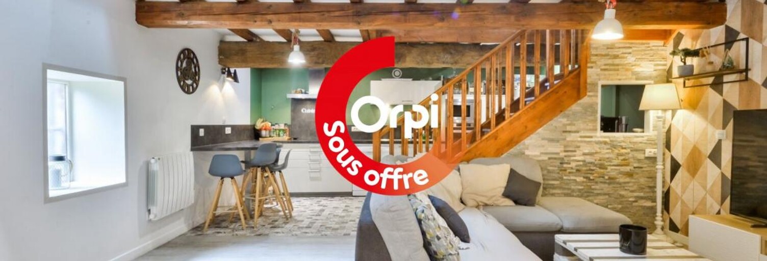 Maison 4 Pièces 100 m² à vendre à Mornant (69440)