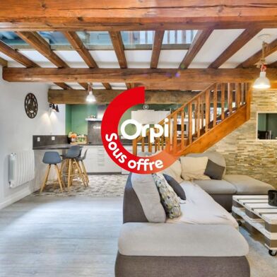 Maison 4 pièces 245000 €