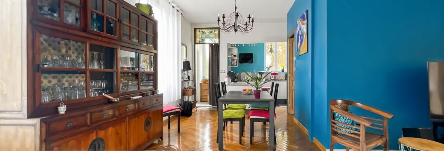 Maison 5 Pièces 154 m² à vendre à Lyon 3 (69003)