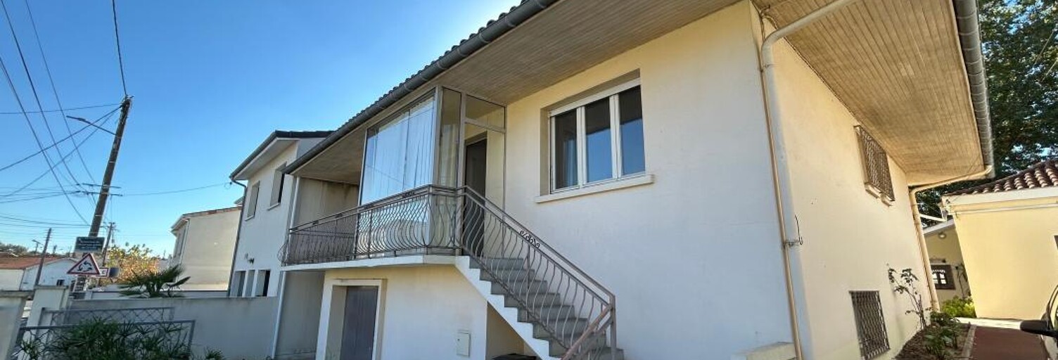 Maison 6 Pièces 142 m² à vendre à Mérignac (33700)