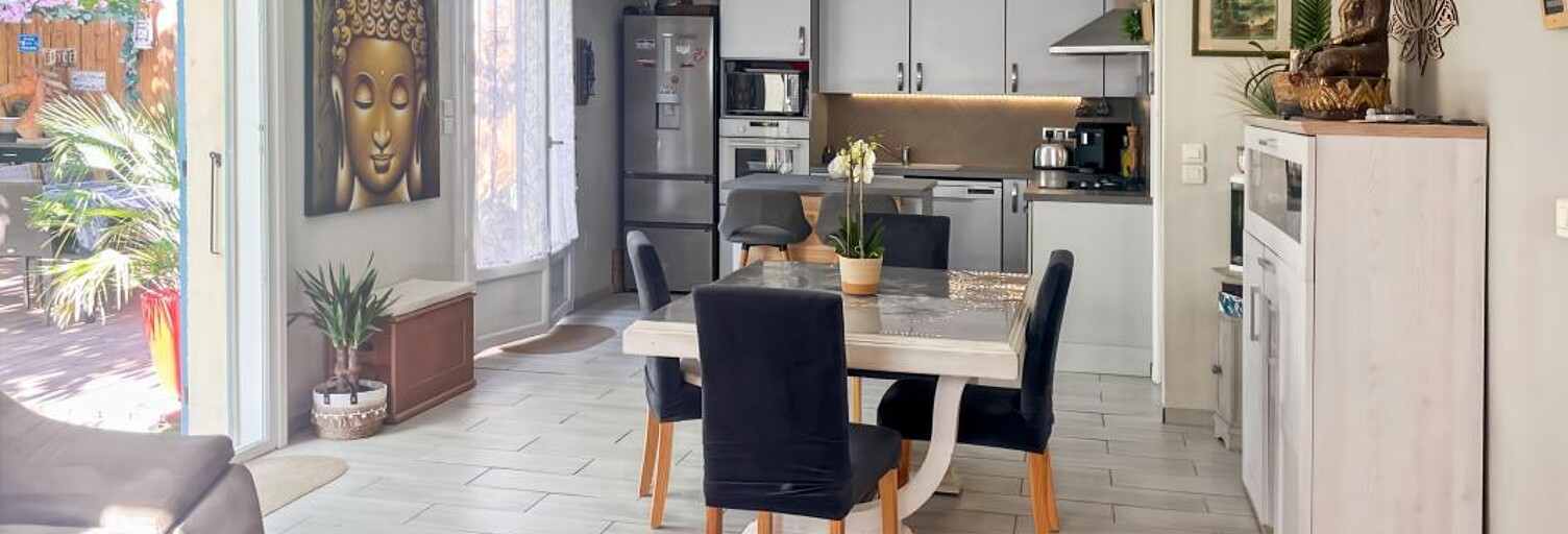 Maison 5 Pièces 95 m² à vendre à Marseillan (34340)