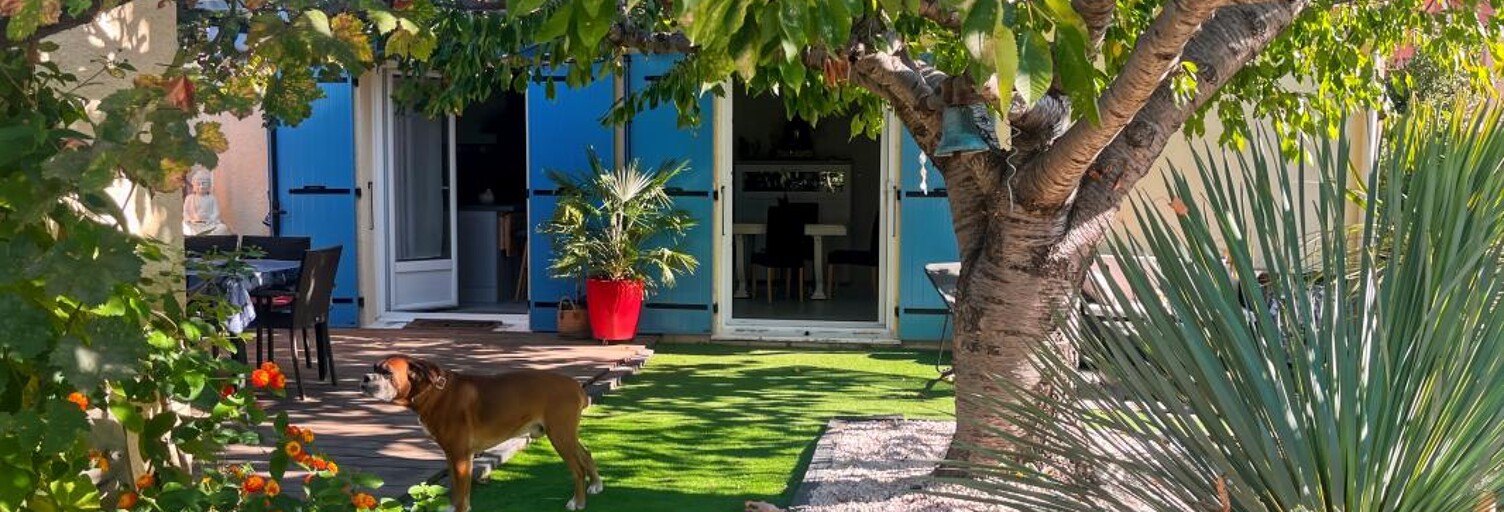 Maison 5 Pièces 95 m² à vendre à Marseillan (34340)