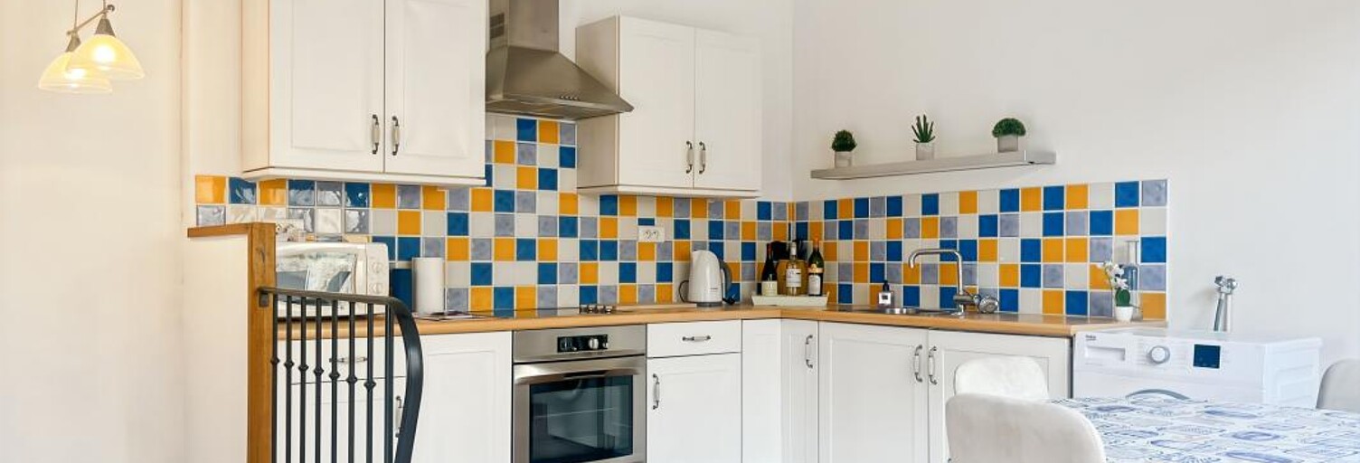 Maison 3 Pièces 60 m² à vendre à Marseillan (34340)