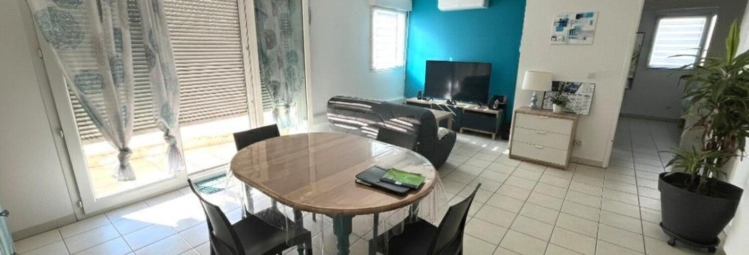 Appartement 3 Pièces 61 m² à vendre à Montpellier (34000)