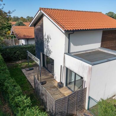 Maison 4 pièces 392000 €