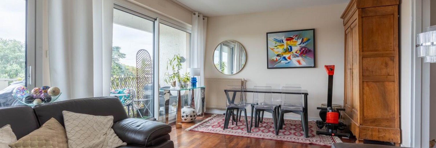 Appartement 4 Pièces 87 m² à vendre à Bordeaux (33200)