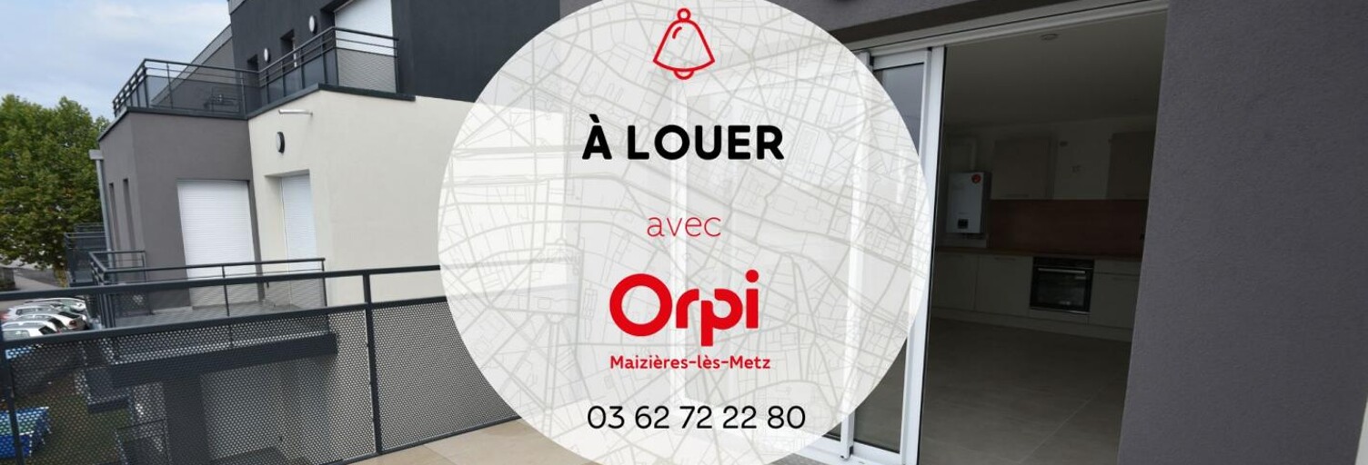 Appartement 2 Pièces 45 m² à louer à Maizières-lès-Metz (57280)