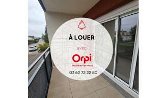 Appartement 3 Pièces 61 m² à louer à Maizières-lès-Metz (57280)