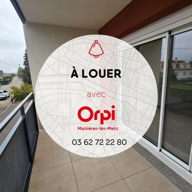 Appartement 3 pièces 1125 €