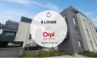 Appartement 3 Pièces 61 m² à louer à Maizières-lès-Metz (57280)