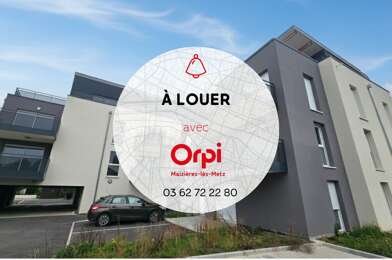 Appartement 3 pièces 1125 €