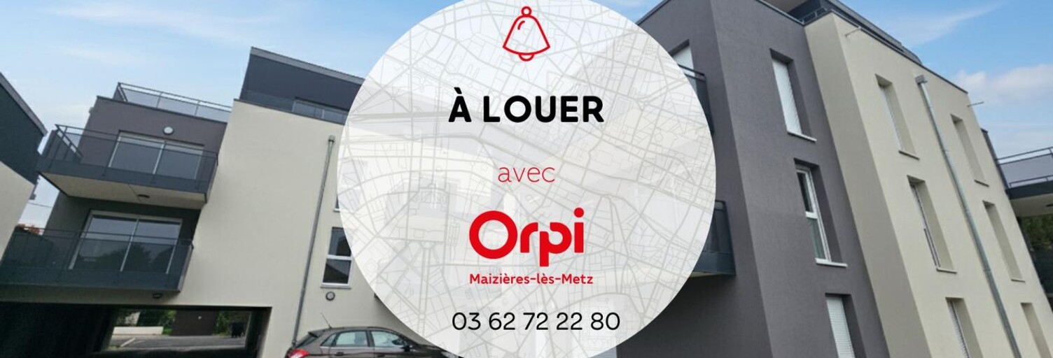 Appartement 3 Pièces 61 m² à louer à Maizières-lès-Metz (57280)