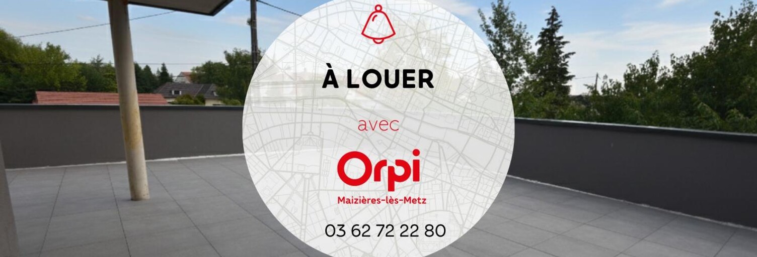 Appartement 3 Pièces 67 m² à louer à Maizières-lès-Metz (57280)