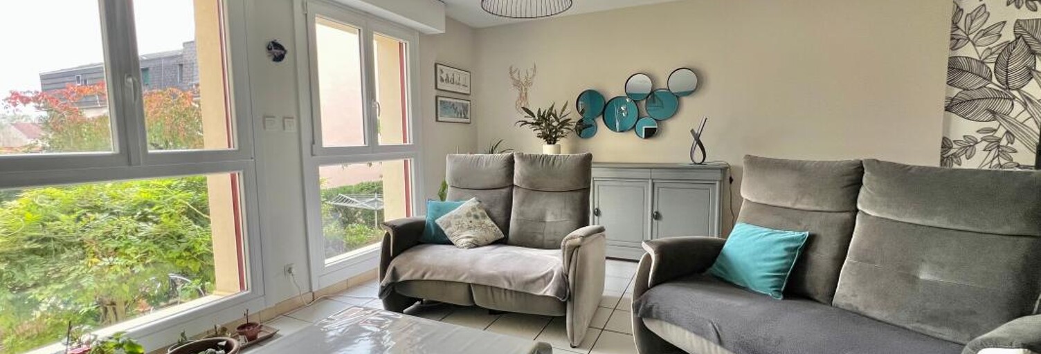 Maison 5 Pièces 100 m² à vendre à Jarville-la-Malgrange (54140)