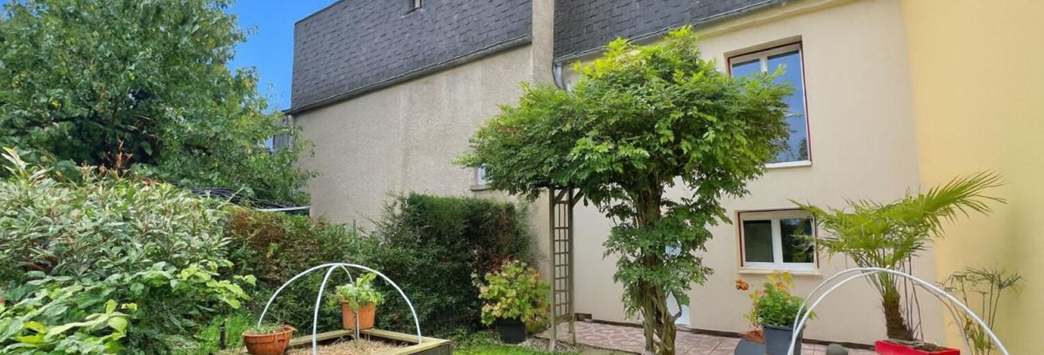 Maison 5 Pièces 100 m² à vendre à Nancy (54000)