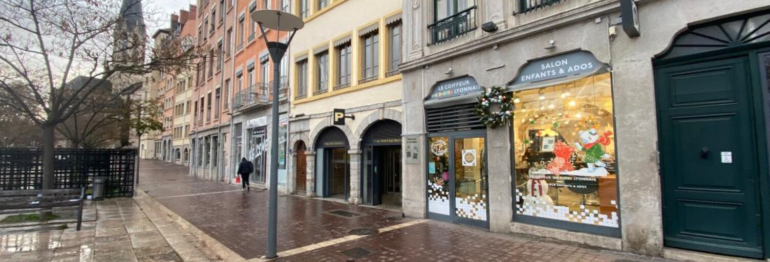 Commerce  52 m² à vendre à Lyon 5 (69005)