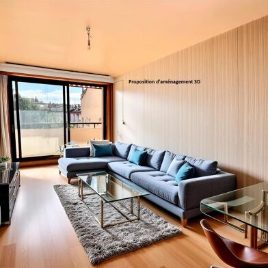 Appartement 2 pièces 179000 €