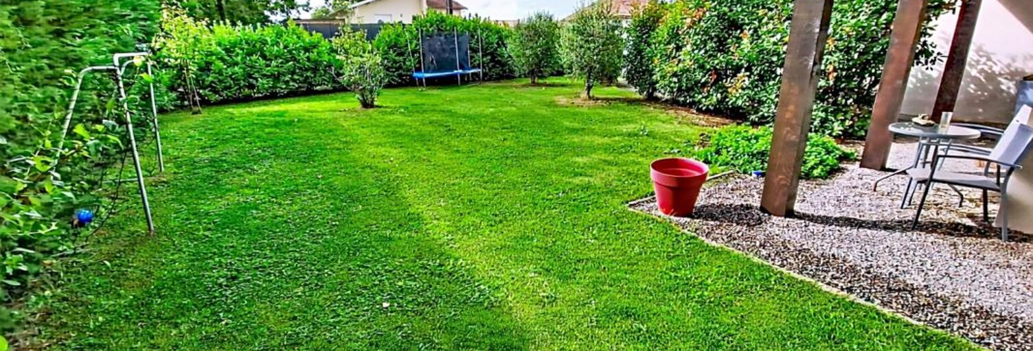 Maison 4 Pièces 106 m² à vendre à Rouffiac-Tolosan (31180)