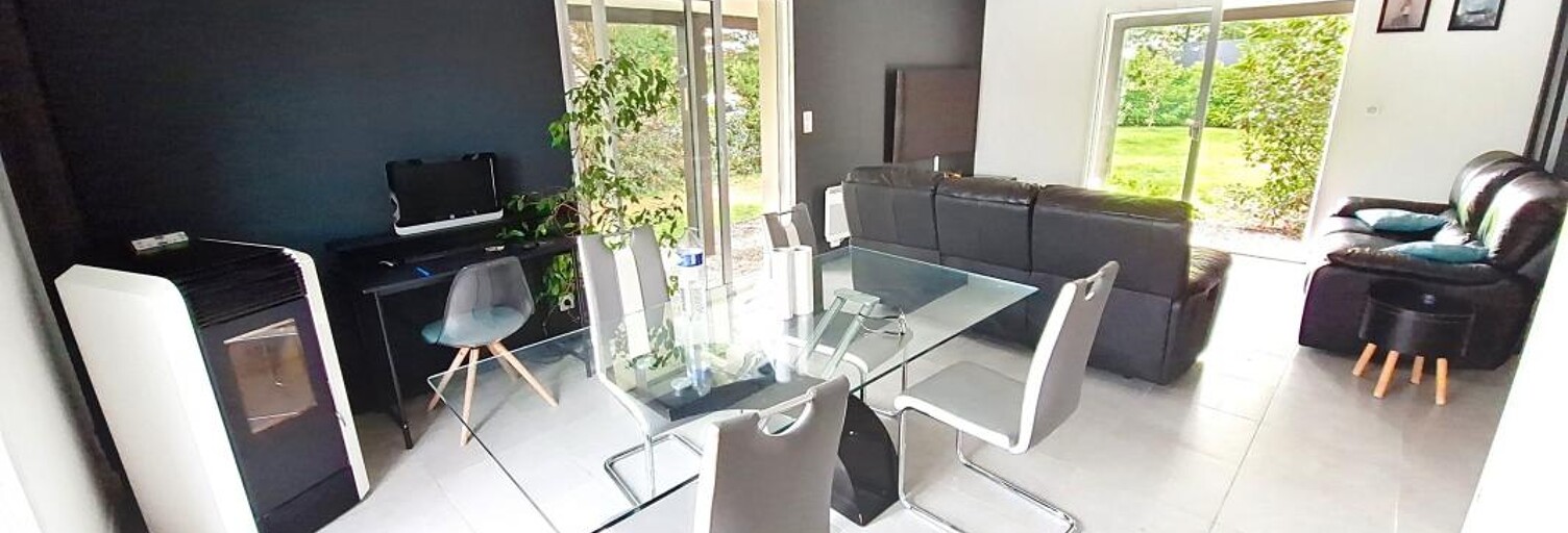 Maison 4 Pièces 106 m² à vendre à Rouffiac-Tolosan (31180)