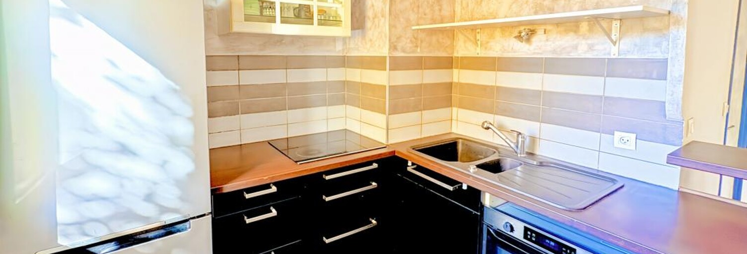 Appartement 2 Pièces 48 m² à vendre à Toulouse (31200)