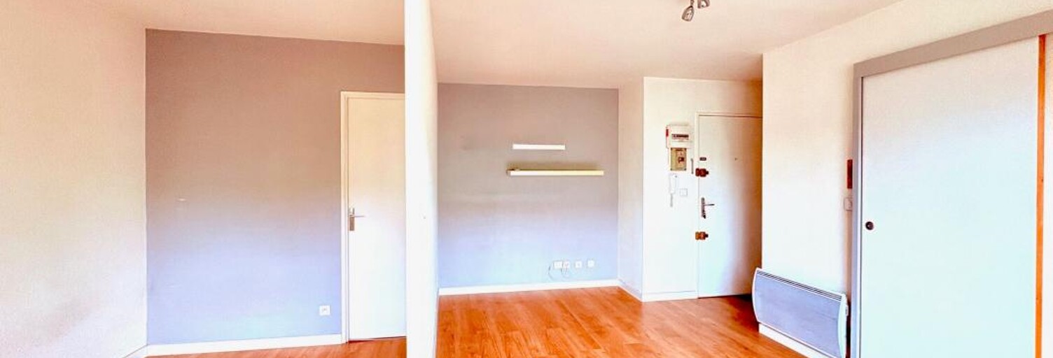 Appartement 2 Pièces 33 m² à vendre à Toulouse (31100)