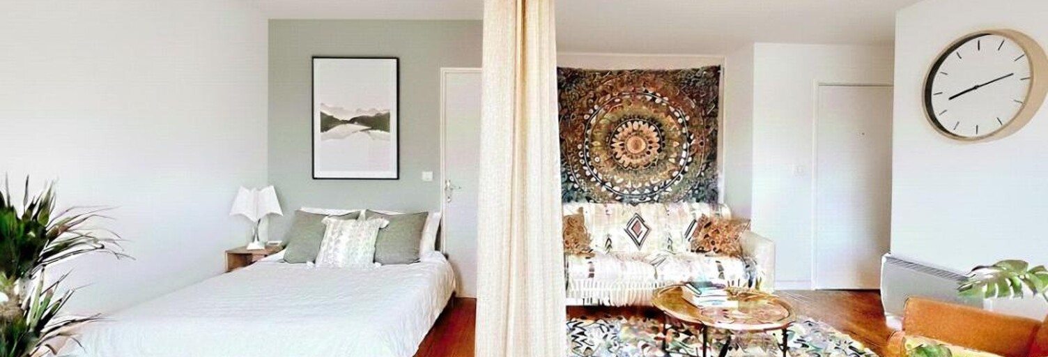 Appartement 2 Pièces 33 m² à vendre à Toulouse (31100)