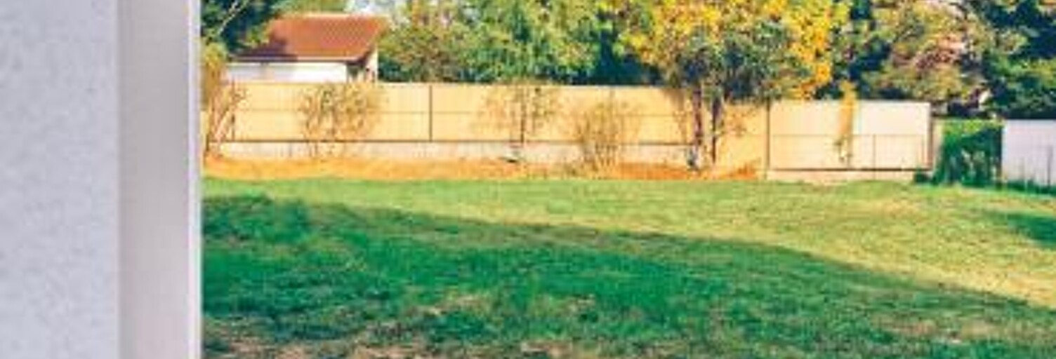 Terrain  956 m² à vendre à Saint-Alban (31140)